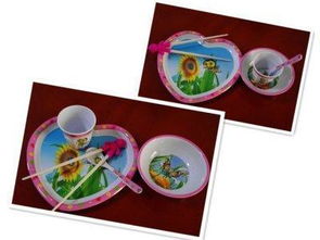 東莞市盛日用品有限公司 高品質(zhì)殺菌餐具圖片展示