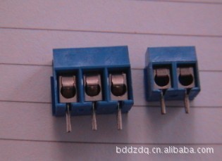 【供應(yīng)小家電接線端子,廣東接線端子,301藍(lán)色端子,浙江接線端子】價(jià)格,廠家,圖片,連接器,深圳市博達(dá)端子電氣有限公司