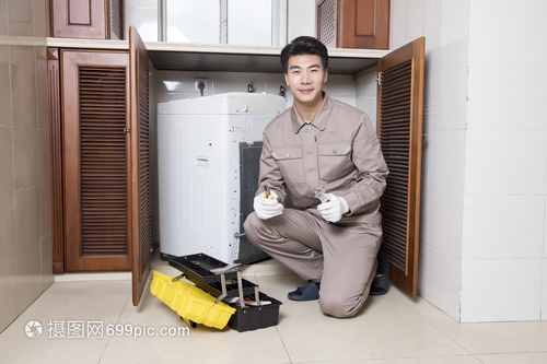 工人家電維修洗衣機