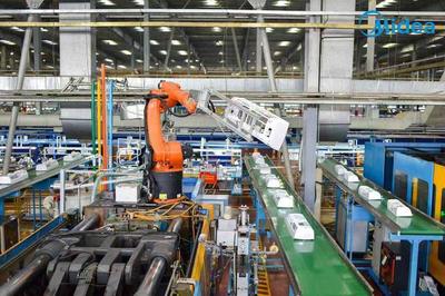 工業(yè)互聯(lián)網(wǎng)重塑美的 四大內(nèi)核驅(qū)動(dòng)廚房用具業(yè)務(wù)變革